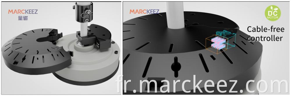 marckeez ceiling fan 